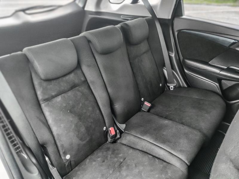 2018 Honda Fit Shuttle Hybrid