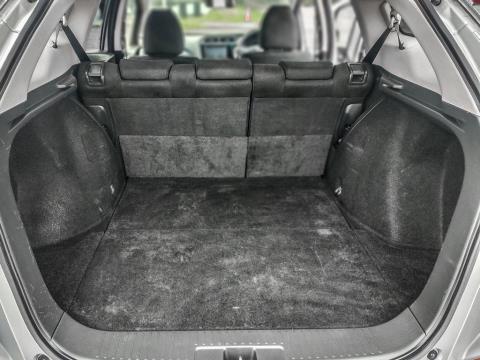 2018 Honda Fit Shuttle Hybrid - Thumbnail