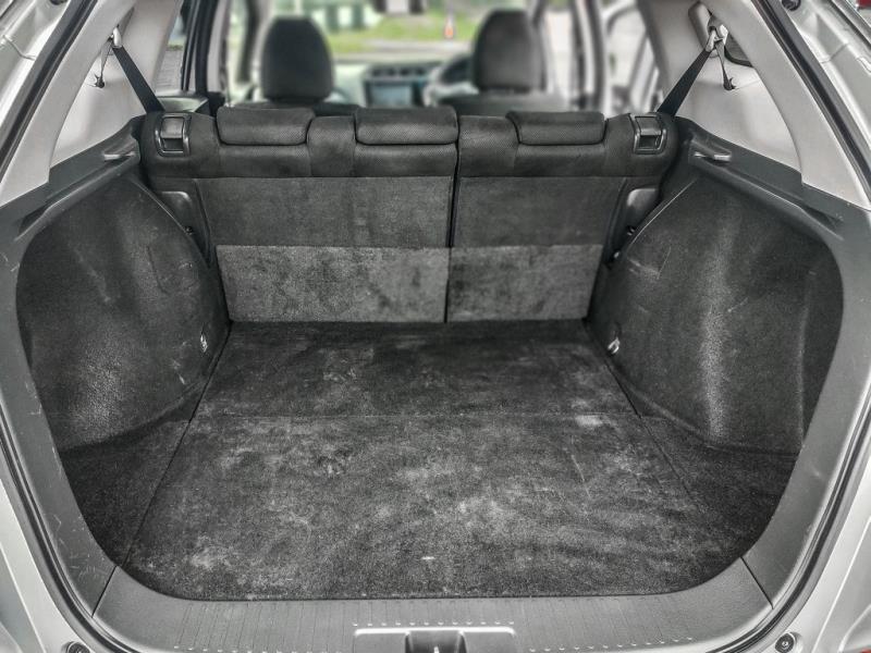 2018 Honda Fit Shuttle Hybrid