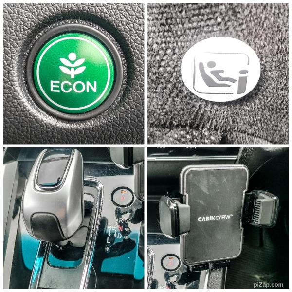 2018 Honda Fit Shuttle Hybrid