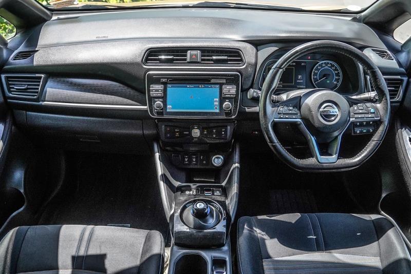 2017 Nissan Leaf 40X 85% SOH