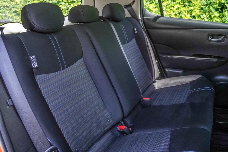 2017 Nissan Leaf 40X 85% SOH