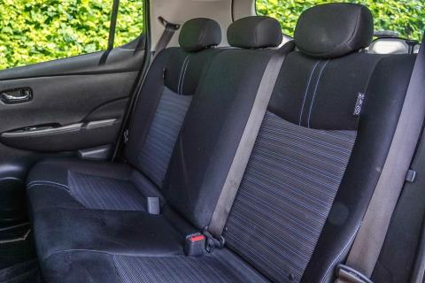 2017 Nissan Leaf 40X 85% SOH - Thumbnail