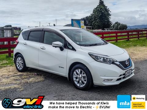 2019 Nissan Note e-Power - Thumbnail