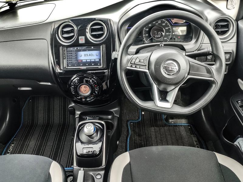 2019 Nissan Note e-Power