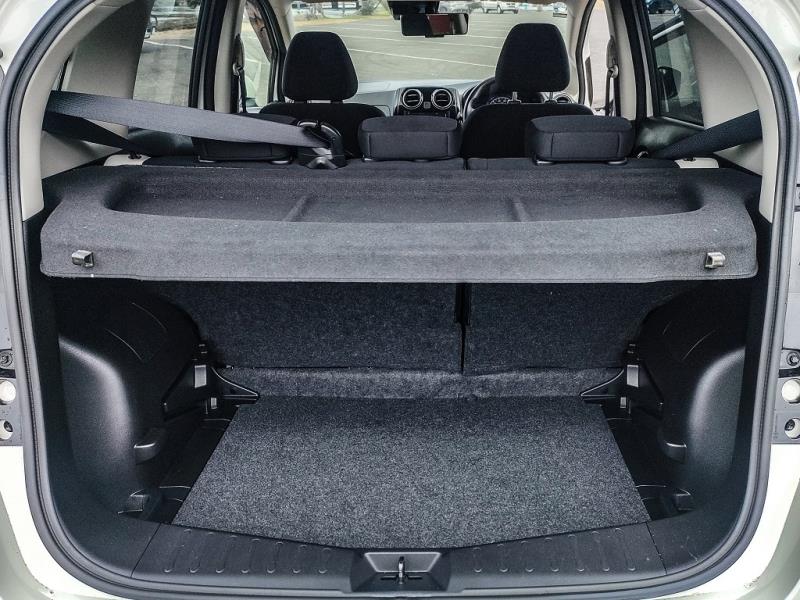 2019 Nissan Note e-Power