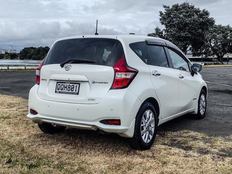 2019 Nissan Note e-Power