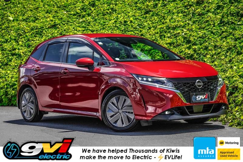 2021 Nissan Note e-Power X