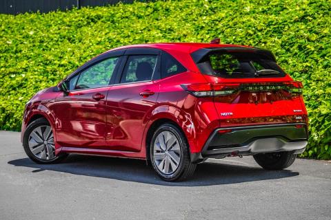 2021 Nissan Note e-Power X - Thumbnail