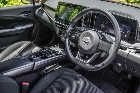 2021 Nissan Note e-Power X - Thumbnail