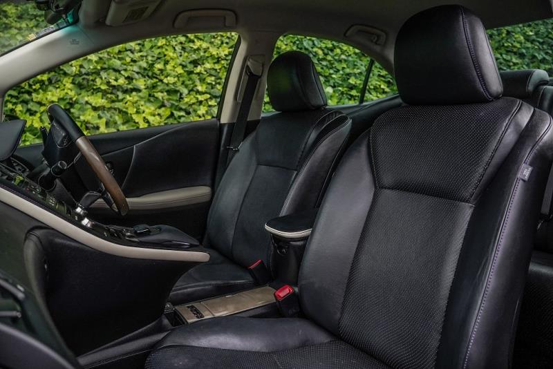 2014 Lexus HS250h / Camry Hybrid