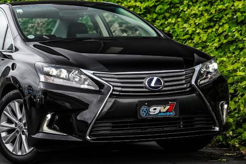 2014 Lexus HS250h / Camry Hybrid - Thumbnail