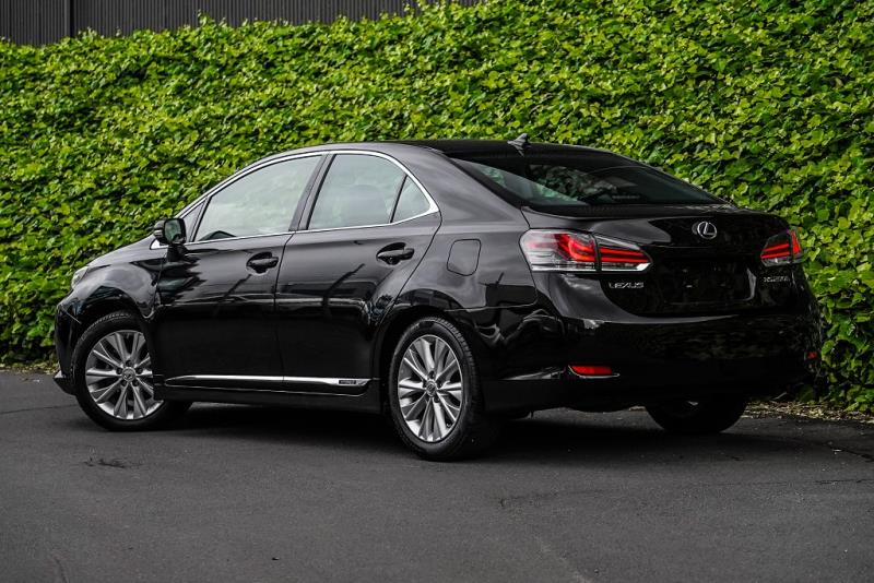 2014 Lexus HS250h / Camry Hybrid