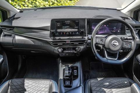2021 Nissan Note E-Power AUTECH - Thumbnail