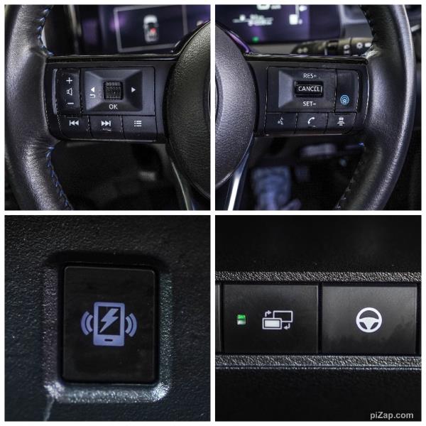 2021 Nissan Note E-Power AUTECH