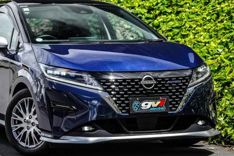 2021 Nissan Note E-Power AUTECH - Thumbnail
