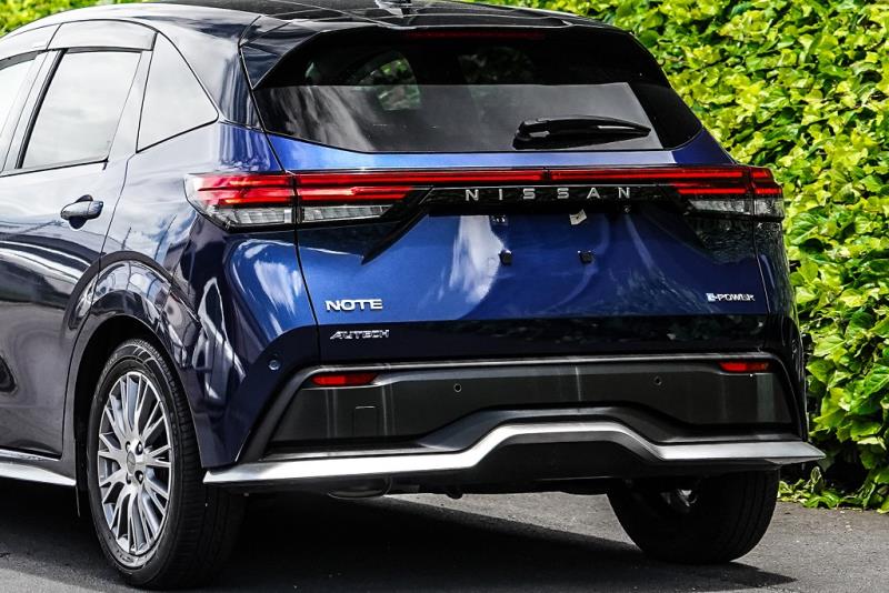 2021 Nissan Note E-Power AUTECH