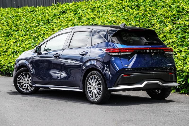 2021 Nissan Note E-Power AUTECH