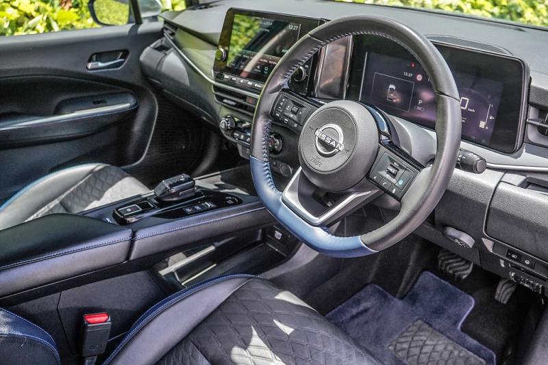 2021 Nissan Note E-Power AUTECH