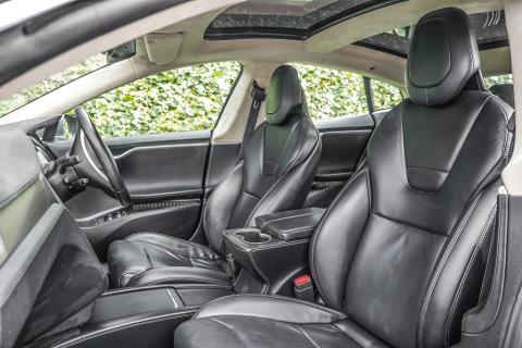 2017 Tesla Model S 90D AWD - Thumbnail