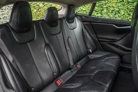 2017 Tesla Model S 90D AWD - Thumbnail