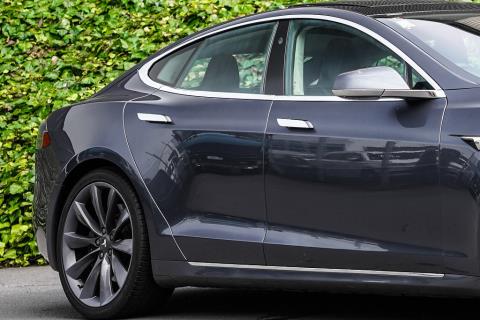 2017 Tesla Model S 90D AWD - Thumbnail