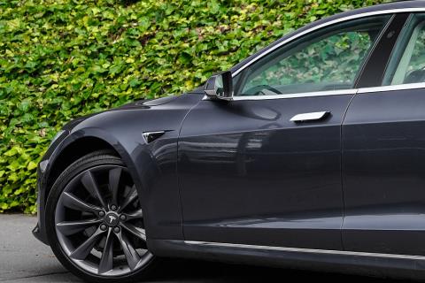 2017 Tesla Model S 90D AWD - Thumbnail