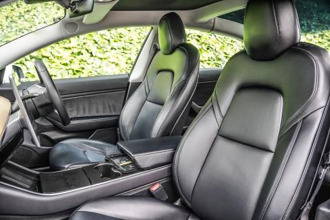 2020 Tesla Model 3 Performance - Thumbnail