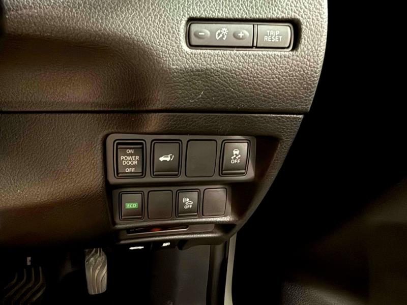 2018 Nissan X-trail Hybrid 4WD