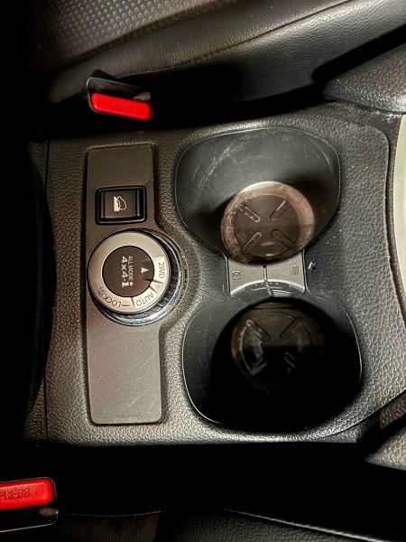 2018 Nissan X-trail Hybrid 4WD