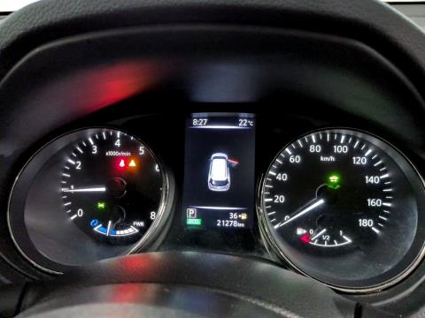 2018 Nissan X-trail Hybrid 4WD - Thumbnail