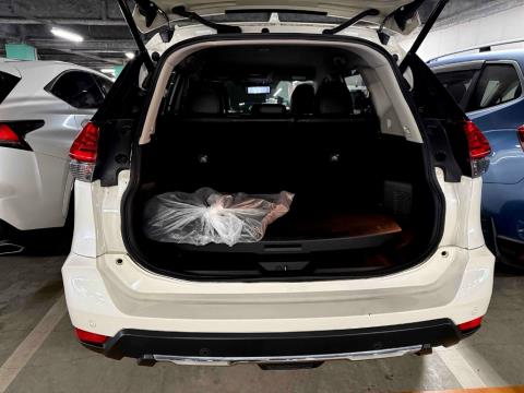 2018 Nissan X-trail Hybrid 4WD - Thumbnail