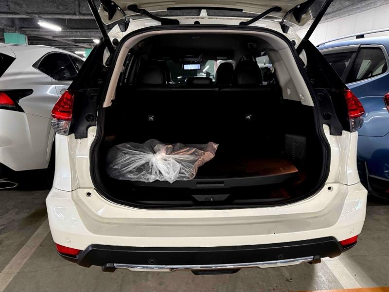 2018 Nissan X-trail Hybrid 4WD