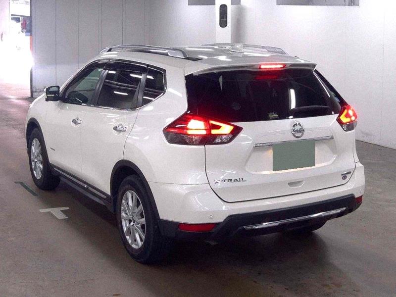 2018 Nissan X-trail Hybrid 4WD