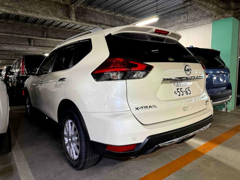 2018 Nissan X-trail Hybrid 4WD