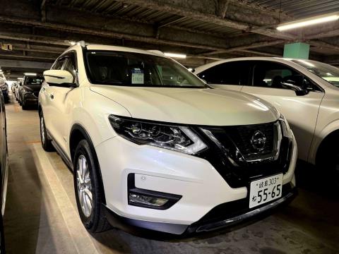 2018 Nissan X-trail Hybrid 4WD - Thumbnail