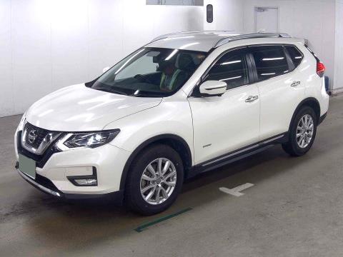 2018 Nissan X-trail Hybrid 4WD - Thumbnail