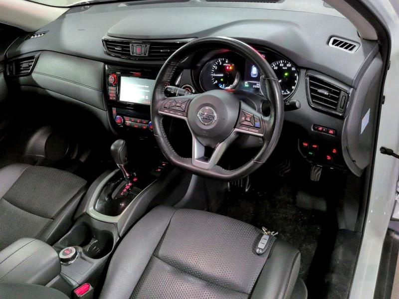 2018 Nissan X-trail Hybrid 4WD