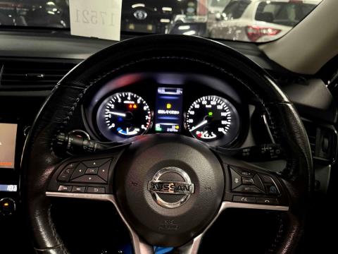 2018 Nissan X-trail Hybrid 4WD - Thumbnail