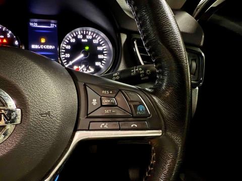 2018 Nissan X-trail Hybrid 4WD - Thumbnail