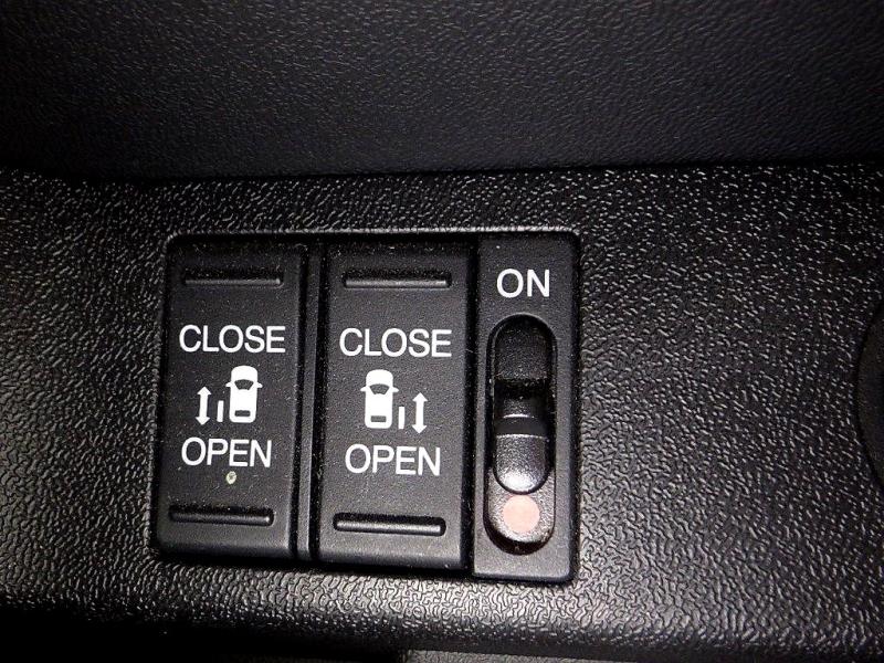 2019 Honda Step Wagon