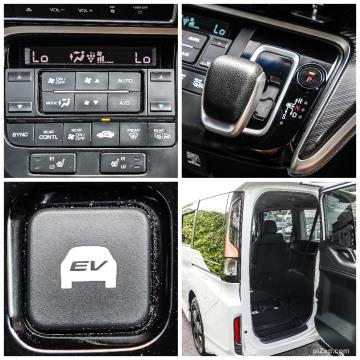 2019 Honda Step Wagon - Thumbnail