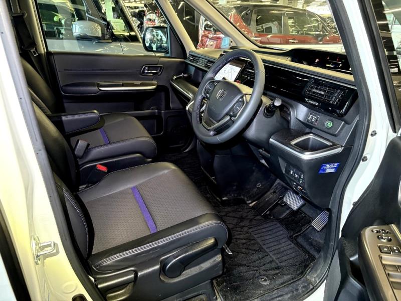 2019 Honda Step Wagon