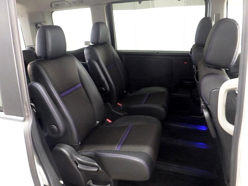 2019 Honda Step Wagon