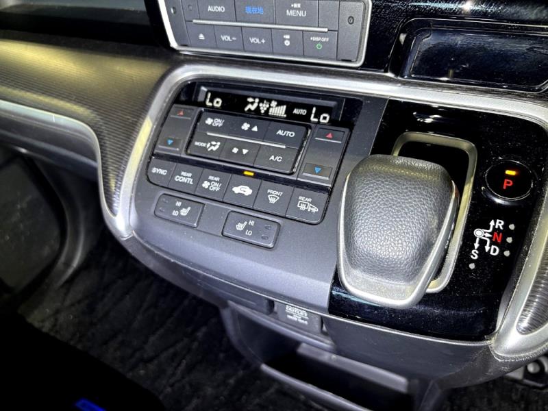 2019 Honda Step Wagon