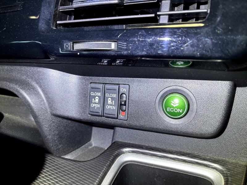 2019 Honda Step Wagon