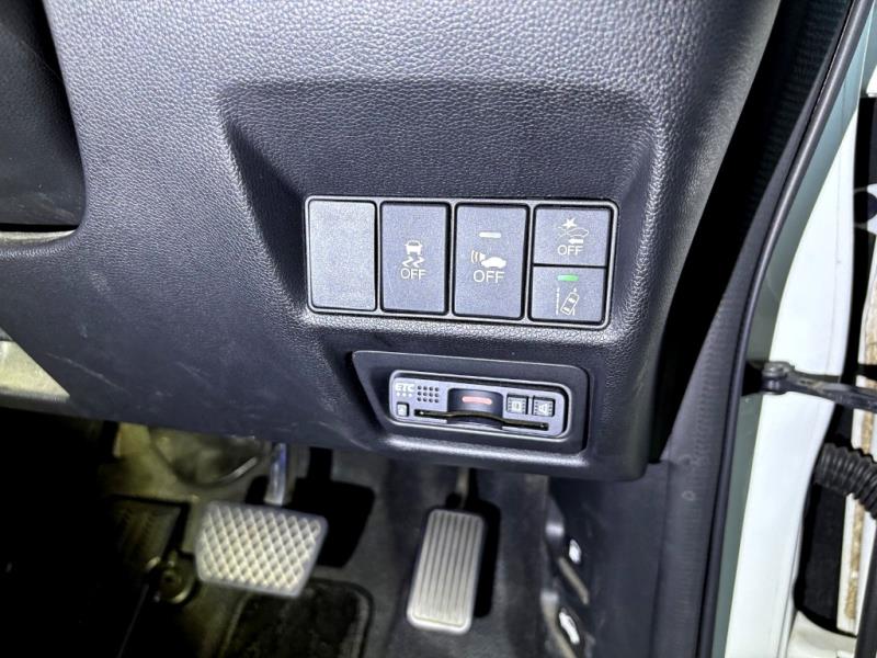 2019 Honda Step Wagon