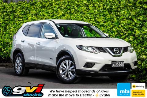 2015 Nissan X-Trail Hybrid 4WD - Thumbnail