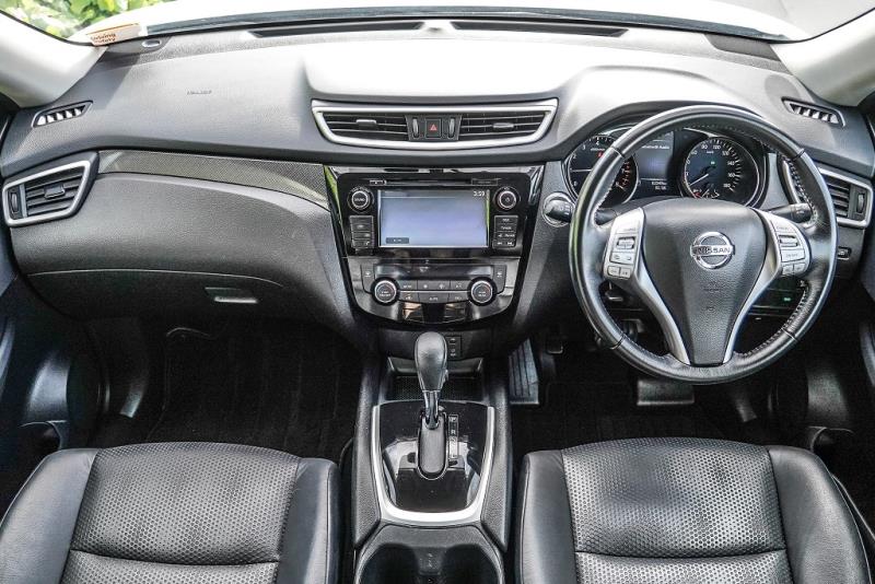 2015 Nissan X-Trail Hybrid 4WD