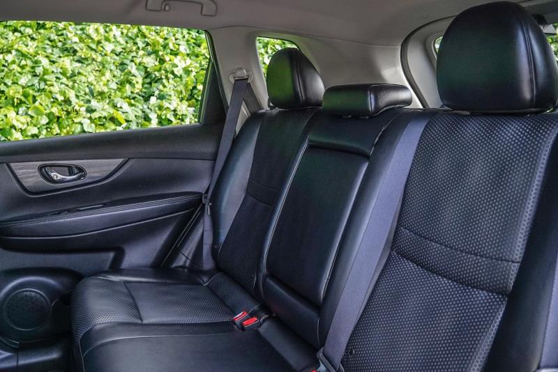 2015 Nissan X-Trail Hybrid 4WD